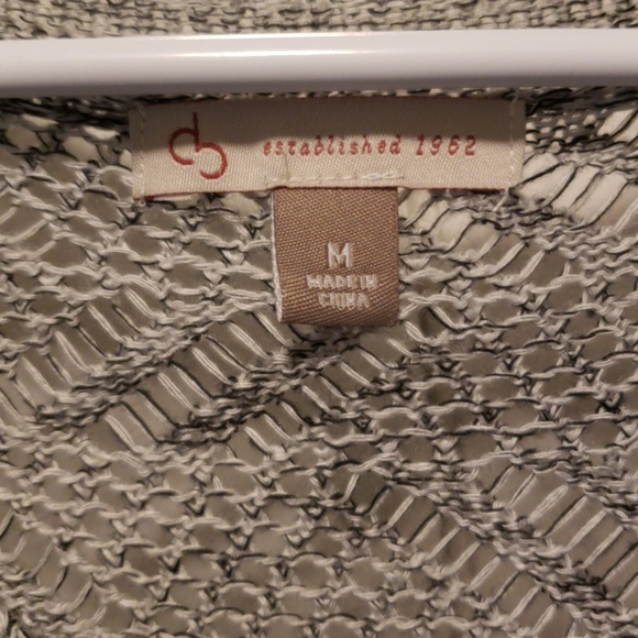 Dress barn Sweater Size Medium - Picture 4 of 5